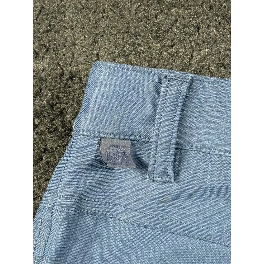 Lululemon Pants Mens 32x28 Navy Stretch Travel Casual Performance ABC Pant Slim